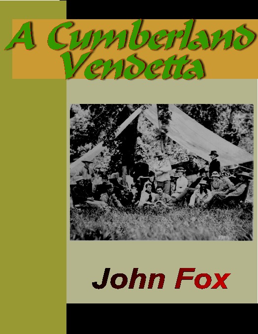 Cover image for A Cumberland Vendetta